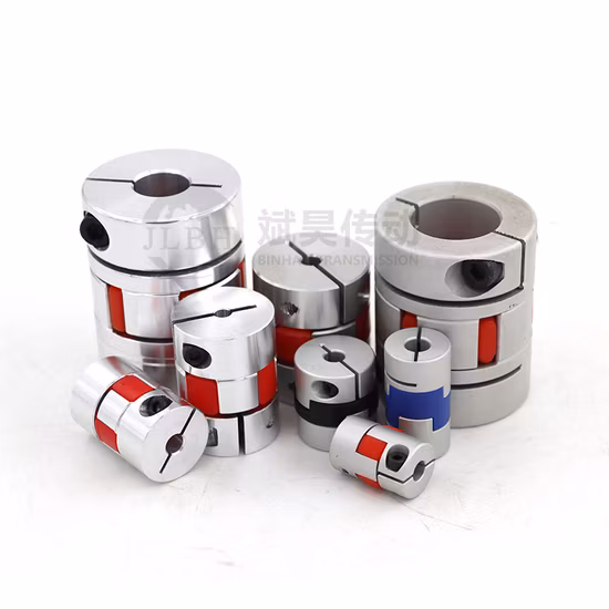 Acoplador Baotn High do eixo do motor da ligação direta do ferro de 1/4 HP